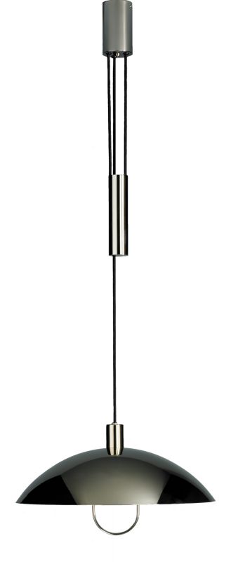 HMB 25/500 HMB25/500 Bauhaus Pendant Lamp Tecnolumen with pulley